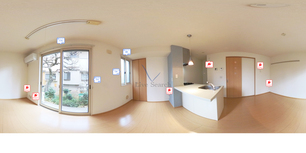 プラムコート中町 101 【東京都東急大井町線　等々力駅】 の外観写真