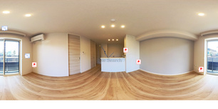 カーサファミリオ 102 【埼玉県大和田駅】 の外観写真