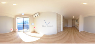 カーサファミリオ 106 【埼玉県大和田駅】 の外観写真