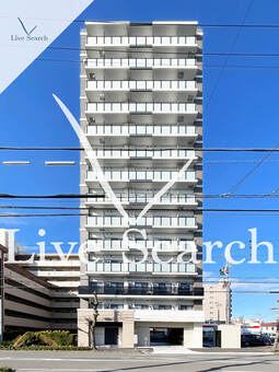 S-RESIDENCE春日井 1103 【愛知県春日井駅】 の外観写真