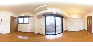 パークウェル麻布十番 502 【東京都赤羽駅】 の外観写真