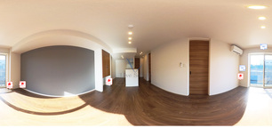 カーサファミリオ 107 【埼玉県大和田駅】 の外観写真