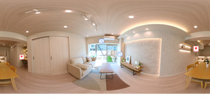 	 725812R 大森サンハイツ 107 【東京都大森町】 の外観写真