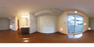 ウェルデンス東林間 103 【神奈川県東林間駅】 の外観写真