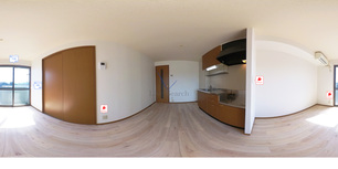 ウィルモア東洋台 205 【福岡県博多南駅】 の外観写真