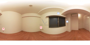 メインステージ西麻布Ⅱ 303 【東京都東京メトロ千代田線 乃木坂駅】 の外観写真