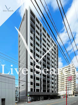 PRADO　OHASHI 1005 【福岡県西鉄　大橋駅】 の外観写真