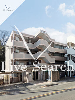 ドミトリー白根 102 【神奈川県柿生駅】 の外観写真