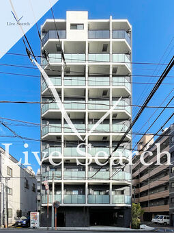 S-RESIDENCE王子east 901 【東京都王子駅】 の外観写真