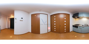 クラージュ七隈 105 【福岡県金山駅】 の外観写真