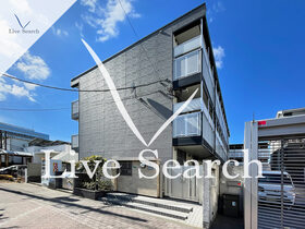 フェア光が丘 201 【東京都光が丘駅】 の外観写真