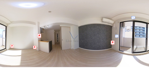 ポルタニグラ千種 1003 【愛知県鶴舞駅】 の外観写真