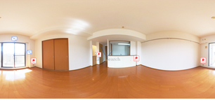 リベーラガーデンC棟（セントラルウエスト） 606 【福岡県姪浜駅】 の外観写真