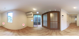 SILVERADO方南 107 【東京都方南町】 の外観写真