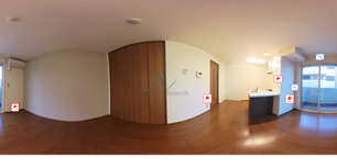 ウェルデンス東林間 205 【神奈川県東林間駅】 の外観写真