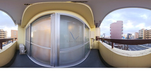 サンモア学芸大マンション 303 【東京都都立大学駅】 の外観写真