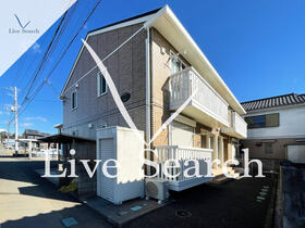 レザン・ポワール 202 【埼玉県飯能駅】 の外観写真