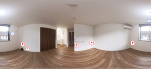 サニーフォレストⅡ 201 【東京都武蔵小山駅】 の外観写真