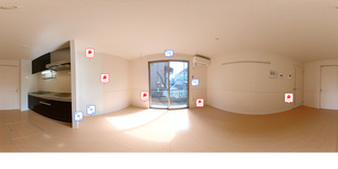 GRAND SOREIL 101 【神奈川県　淵野辺駅】 の外観写真