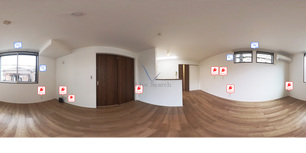 サニーフォレストⅡ 202 【東京都武蔵小山駅】 の外観写真