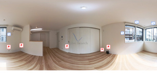 サニーフォレストⅡ 102 【東京都武蔵小山駅】 の外観写真