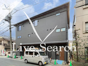 サニーフォレストⅡ 102 【東京都武蔵小山駅】 の外観写真