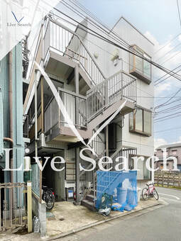 ドリームハイツ 203 【東京都ときわ台駅】 の外観写真