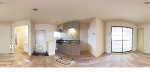 メゾンボンエール 106 【東京都西葛西】 の外観写真