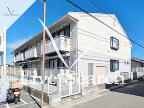 サンハイツ習志野 202 【千葉県習志野駅】 の外観写真