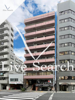 ストーク雑司が谷 601 【東京都副都心線　雑司が谷駅】 の外観写真