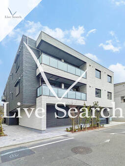 サイドバイサイド 101 【神奈川県阪東橋駅】 の外観写真