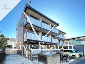 フェア光が丘Ⅱ 201 【東京都光が丘駅】 の外観写真