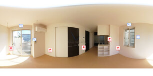 ソレアード 106 【埼玉県新河岸駅】 の外観写真