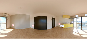 ロイヤルマンション一号棟 306 【兵庫県	 キーボックス：1208　玄関ドアノブ】 の外観写真