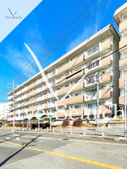 ロイヤルマンション一号棟 306 【兵庫県	 キーボックス：1208　玄関ドアノブ】 の外観写真