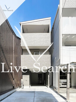 Rシリーズ玉出中  【大阪府岸里玉出駅】 の外観写真