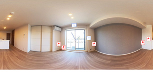 プレベールE 203 【埼玉県羽貫】 の外観写真