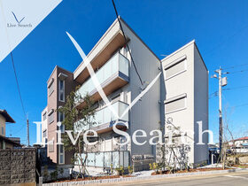 プレベールE 203 【埼玉県羽貫】 の外観写真