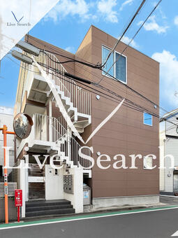 アンジェリナ八幡山 302 【東京都八幡山駅】 の外観写真