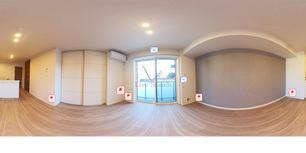 プレベールE 103 【埼玉県羽貫】 の外観写真