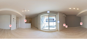 プレベールE 201 【埼玉県羽貫】 の外観写真