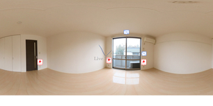 カーサ　フェリス 201 【滋賀県野洲駅】 の外観写真