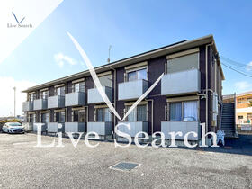 カーサ　フェリス 201 【滋賀県野洲駅】 の外観写真