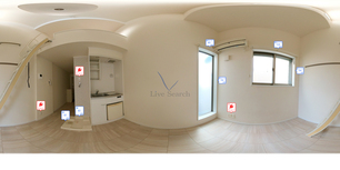 ヒルズ小倉 202 【神奈川県矢向駅】 の外観写真