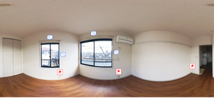 メゾン・ド・オーエム（4501650） 0201 【滋賀県堅田】 の外観写真