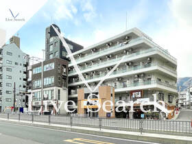 マグノリアパレス  316 【兵庫県東海道本線　六甲道駅　】 の外観写真