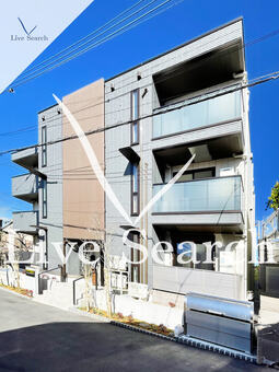 アセットコート貫井北町B 102 【東京都武蔵小金井駅】 の外観写真