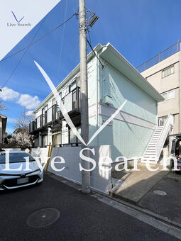 エムハウス 105 【東京都小竹向原駅　千川駅】 の外観写真