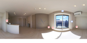 カーサファミリオ 210 【埼玉県大和田駅】 の外観写真