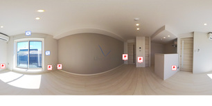 カーサファミリオ 211 【埼玉県大和田駅】 の外観写真